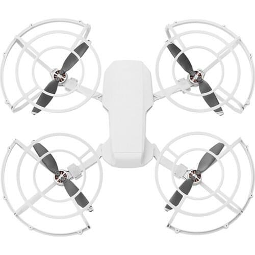 Propeller Protector For Mavic Mini Mini 2 Quick Release Anti Collision Protective Ring Propeller Guards Parts