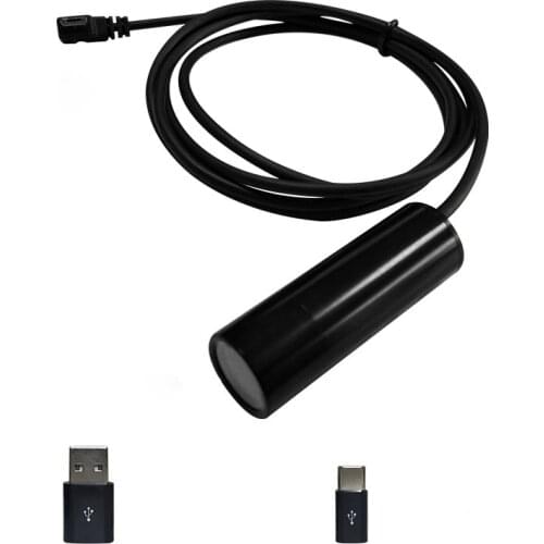 1.3 Megapiexl REAL WDR wide dynamic range USB camera with 1/2.7" sensor