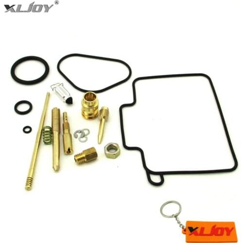 XLJOY Carburetor Rebuild Repair Kit For Yamaha YZ125 1999-2000