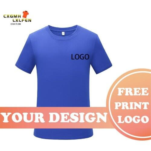 Unisex POLO shirt tide brand new high-end pure cotton 15-color top work clothes cultural shirt high-end custom logo printin