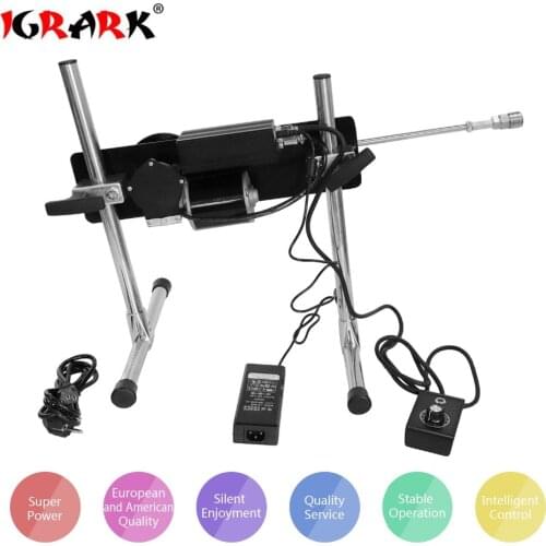 Premium Sex Machine,Vac-u-Lock,Extremely Quiet,Turbo Gear Power 120w,Solid Steel Frame,Ultra Stability,Sex Product