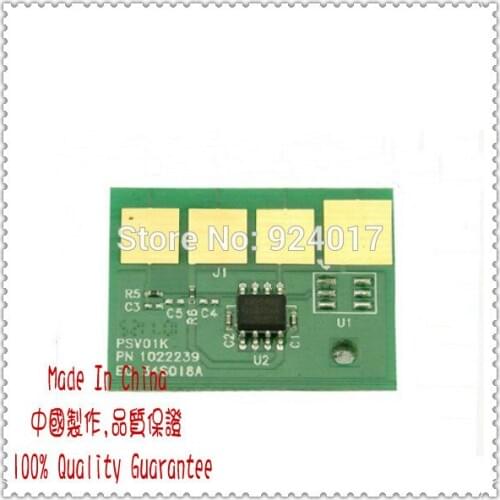 Compatible Lexmark E460 E460D E460N E460DN E460ETN Toner Reset Chip,For Lexmark E260A11 Toner Cartridge Refill Chip,260 360 460