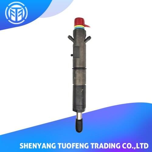 T.DI Original New Diesel Fuel Injector 3981507 (Nozzle L430) for CATCAT
