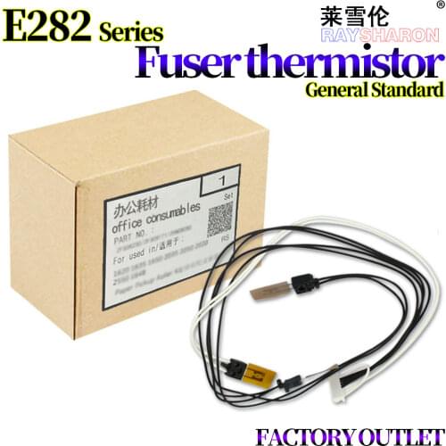 Fuser Thermistor,Thermostat For Use in Toshiba e-Studio 200L 230 280 202L 232S 282S 282 233 233S 283 283S 6LA8910500 6LA891050
