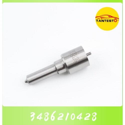 Fuel injector DSLA153P009 steel number KBAL-P001A is suitable for 4JB1 engine P001
