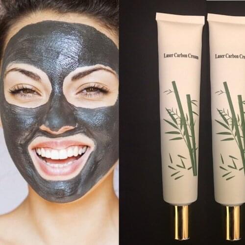 Carbon Cream For Laser Facial Skin Rejuvenation and Carbon toning / facial 50GM for Skin whitening Reduce pigmentation free ship