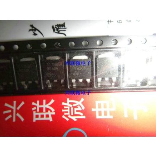 In stock 100% New&Original 5pcs/lot LM317MBG 317MBG TO252