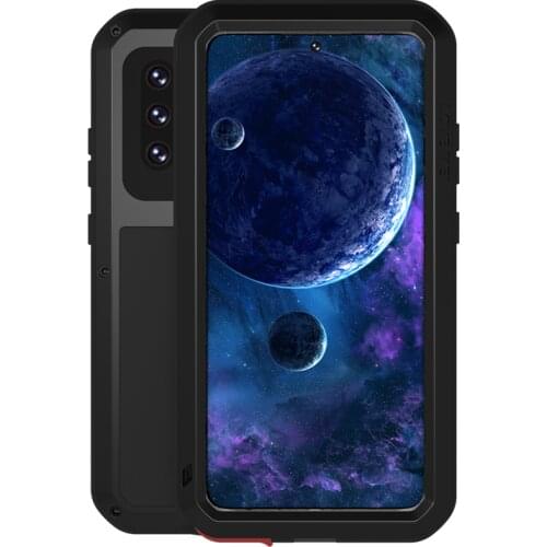 For Samsung Galaxy A52 5G Waterproof Case Shock Dirt Proof Water Resistant Metal Armor Cover for Galaxy A52 4G Phone Case