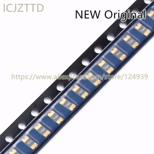 100PCS FUSE MF-NSMF035-2 1206 0.35A 6V Marking 3 SMD SMT PPTC PTC Resettable Fuses MF-NSMF Series MF-NSMF050 3.2MM*1.6MM 3216