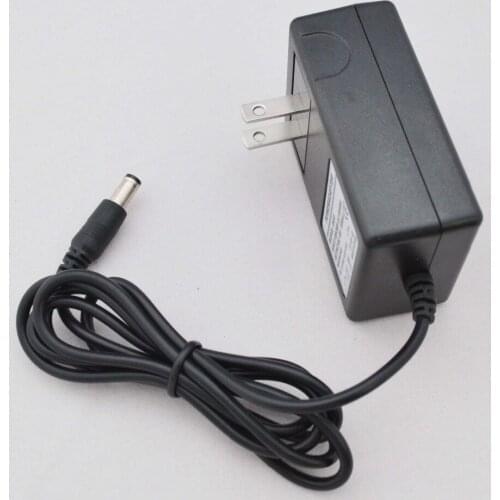50PCS High Quality AC 100V-240V Converter Adapter DC 18V 1.5A CCTV Camera Power Supply US Plug DC 5.5mm x 2.1mm