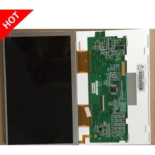 AT070TN83 V.1 new 7 inch lcd screen and touch screen