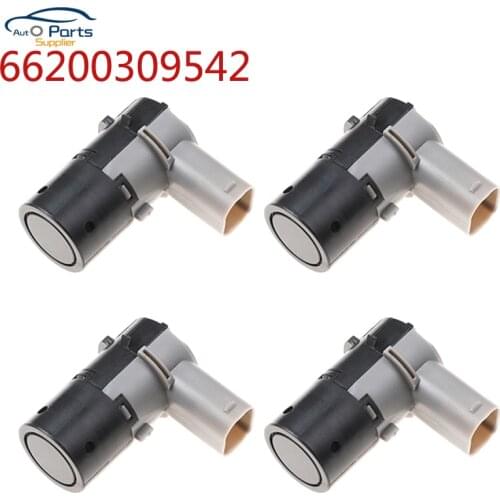 4Pcs 66200309542 PDC Parking Sensor For BMW E46 E53 E60 E61 E63 E64 E65 E66 E83 6620-0309-542 0309542 66206989105 66200306567