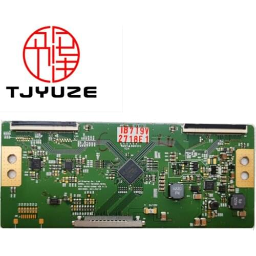 Good-Working for original quality KLV-42EX410 42HX650 T-CON LG V6 32/42/47/FHD TM120HZ logic board 6870C-0368A