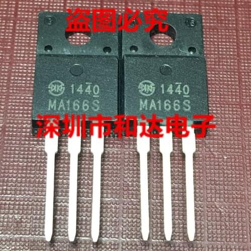 MA166S TO-220F