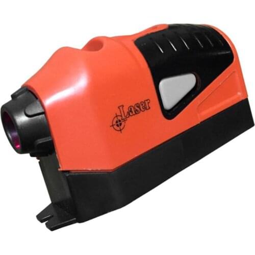 Mini Vertical Spirit Level Tool Laser Level Instrument Level Ruler Vertical Horizontal Leveling Measurement Gauge Tool