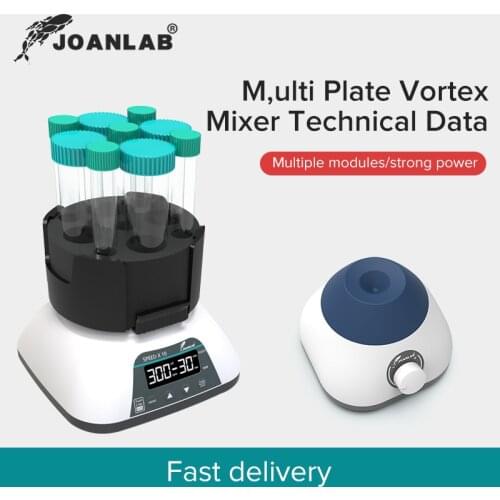 Multifunctional Vortex Mixer Lab Equipment Shaker Lab Tattoo Ink Mixer Electric Shaker Liquid Vortex Mixing Paint Shaker Machine