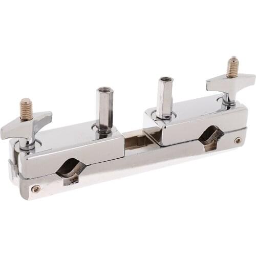 Multiclamp Stand Mount Holder Adjustable Arm For Drum Cymbal Accessory