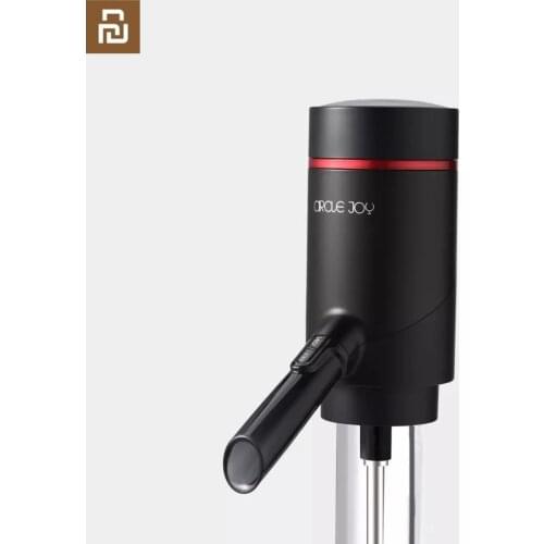 Youpin Circle Joy Quick Decanter Set Wine Instant Ingesting Electric Red Wine Decanting Dispenser Wine Fast Decanter