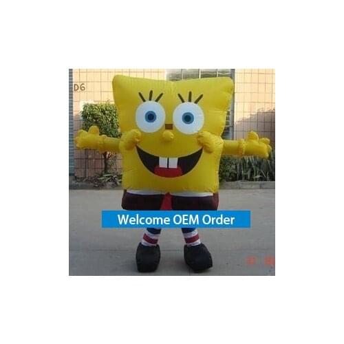 Inflatable tent for advertising party decoration