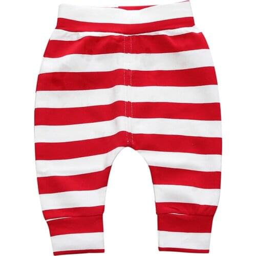 New Fall Winter Newborn Infant Baby Boys Girls Pants Bloomers PP long Pants Leggings Childrens Cotton Trousers SK101