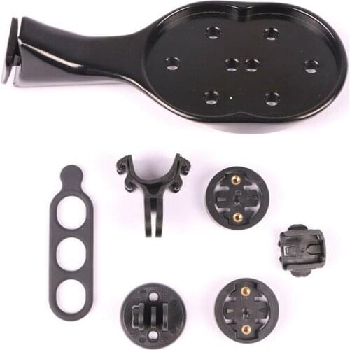 Customized VENGE-SL7 Bicycle Handlebar Odometer Bracket Suitable For Garmin Igs Bicycle Accessories road bike