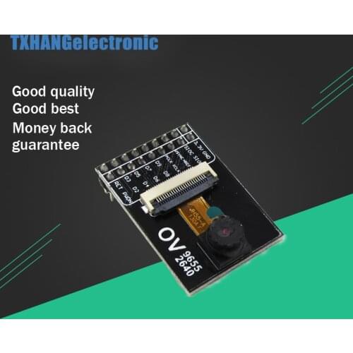 OV9655 Camera Board CMOS SXGA 1.3 MegaPixel CameraChip Module Development Kit diy electronics