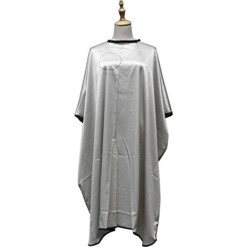 Professional Salon Cape Anti-static Stylist Hairdresser Polyester Fabric Waterproof and Breathable Cape Hairdressing Supplies