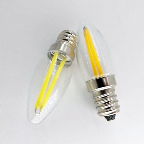 PT LED Bulbs E12
