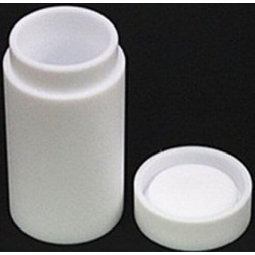 Reactor Kettle vessel 5-500ml PTFE Chamber for Hydrothermal Synthesis Autoclave Reactor Lined Vess