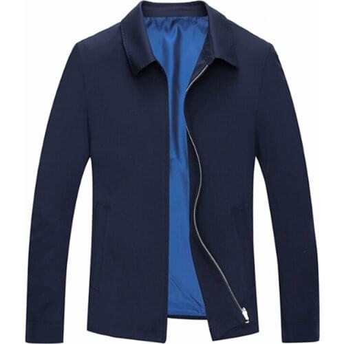 2020 Spring Autumn New Mens Fashion Casual Thin Long Sleeved Jacket Baggy Inverno Masculino Casaco Abrigos Jaqueta Herenkleding