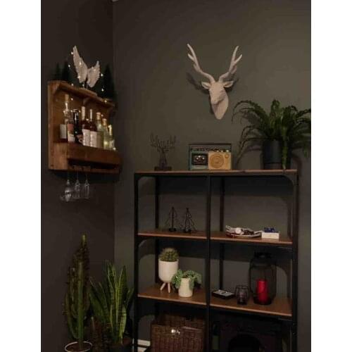 Wine rack Shelves Wine Display cabinet Wine rack wall bar rack adega wine bottle rack wine cellar wine cabinet Kitchen Cabinets Showcases vitrin 2021 modern wine rack