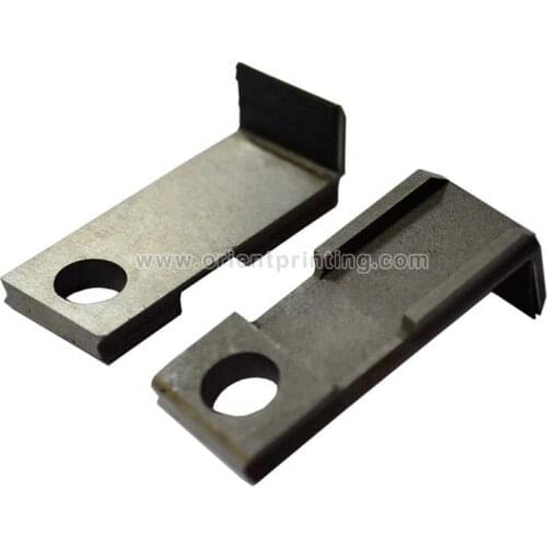 5pcs M2.581.727 SM74 XL105 PM52 Heidelberg Machine Gripper M2.581.727 Offset Press Parts