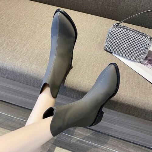 2021 Winter Fashion Women Thigh High Long Flat Boots Beige Low Heels Knee High Boots Soft Leather Square Toe Boots Party Shoes