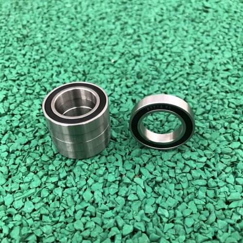 10pcs 440C stainless steel bearing S6806ZZ S6806-2RS 30*42*7mm bicycle BB30 Hubs bearing deep groove ball bearings 6806