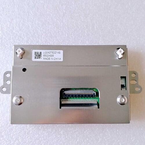 4.2inch LQ042T5DZ14B LCD Screen Display NEW Original