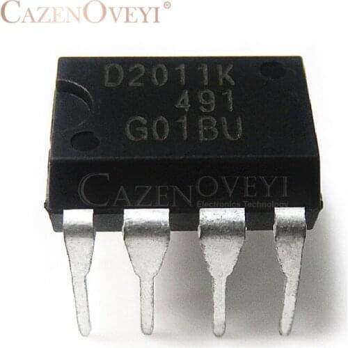 5pcs/lot D2011K D2011 DIP-8 In Stock