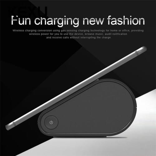 696 Qi Wireless Charger Power Bank 10000mah Portable fast charging Digital for Samsung for Xiaomi