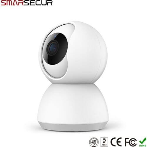 Home Security 360 degree IP Camera Wi-Fi Wireless Mini Network Camera Surveillance Wifi 1080P Two-Audio motion Detection