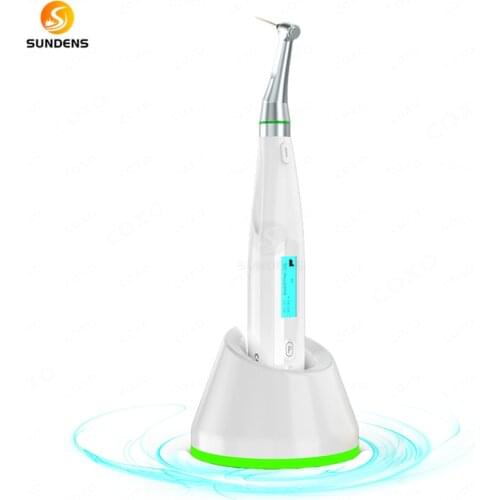 C-Smart-Mini AP Dental Endomotor with Apex locator Wireless COXO Endodontic Motor Reciprocating Equipment