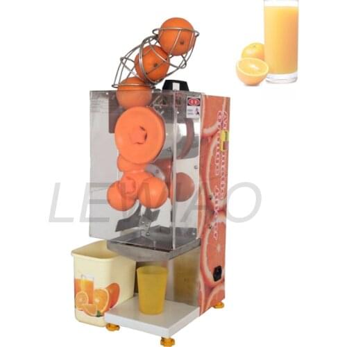 Electric Pomegranate Juicer Machine Automatic Fresh Orange Juicer Machine lemon Orange Juice Extractor Professional Juicer