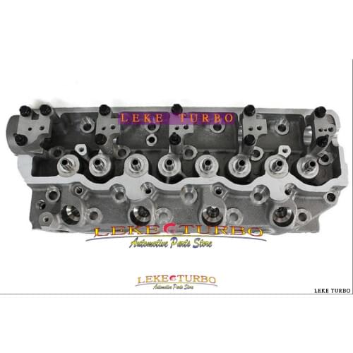 908 513 4D56 4D56T D4BA D4BH 4D56-T Cylinder Head For HYUNDAI Galloper For Mitsubishi Canter Pajero 2.5L 22100-42210 22100-42521