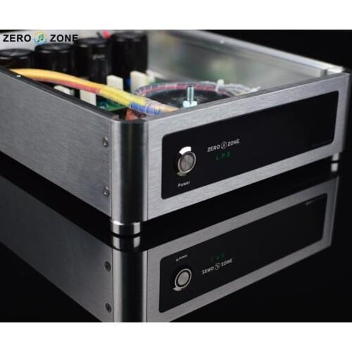 GZLOZONE Hi-End Linear Power Supply For Audiobyte Hydra Z Digital Interface