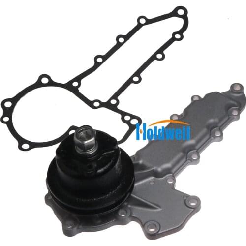 Holdwell Water Pump Assy E5900-73032 For Kioti LK3054 LK2554 CK30 LB2204 3A139-SV1 Engine