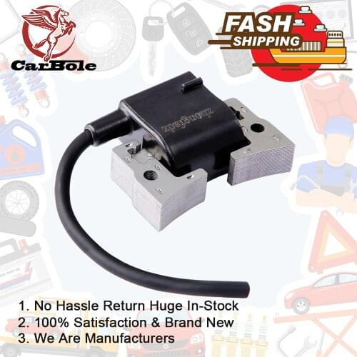Club Car Ignition Coil w/ Ignitor For DS & Precedent Golf Cart 1997-up 101909201 High Performance Coil Car Accessories