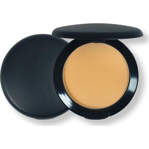 Compact Pressed Powder Oil Control Makeup Beauty Matte Foundation Cosmetics Face Powder