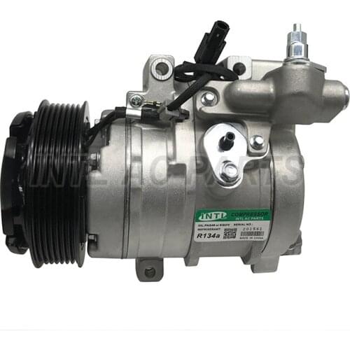 AC Compressor for HONDA CIVIC 1.8 MOTOR SOCH L4 LXS/LXL/EXS 38810-RND-M01 38810RNDM01