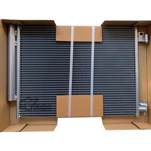 Ac Condenser For Renault Captur Clio Dacia Duster Dokker Nissan LOGAN Micra V 921001908R 921006454R 921006843R 15926444