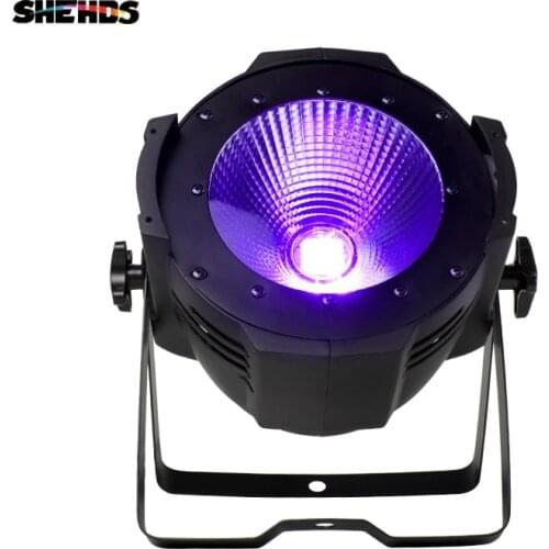 Best Price High Power Led COB 200W Blinder DMX512 Stage Light with Cool white Violet