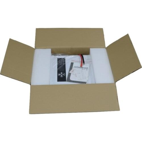 Low Frequency Pure Sine Wave 5000VA 4000W DC48V to AC220V Hybrid Inverter with MPPT Solar Charge Controller