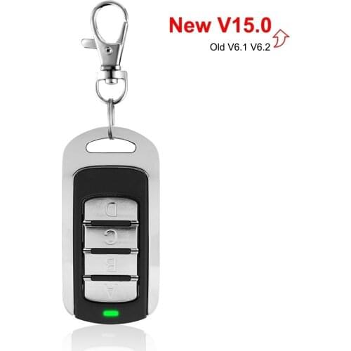 SEAV BE HAPPY RS1 New BE-HAPPY RH3 BE SMART RS2 433.92MHz Garage Door Remote Control Replicator Replacement